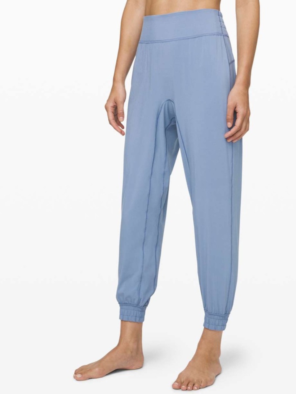 Lululemon Sun Setter Jogger 28" in Tempest Blue